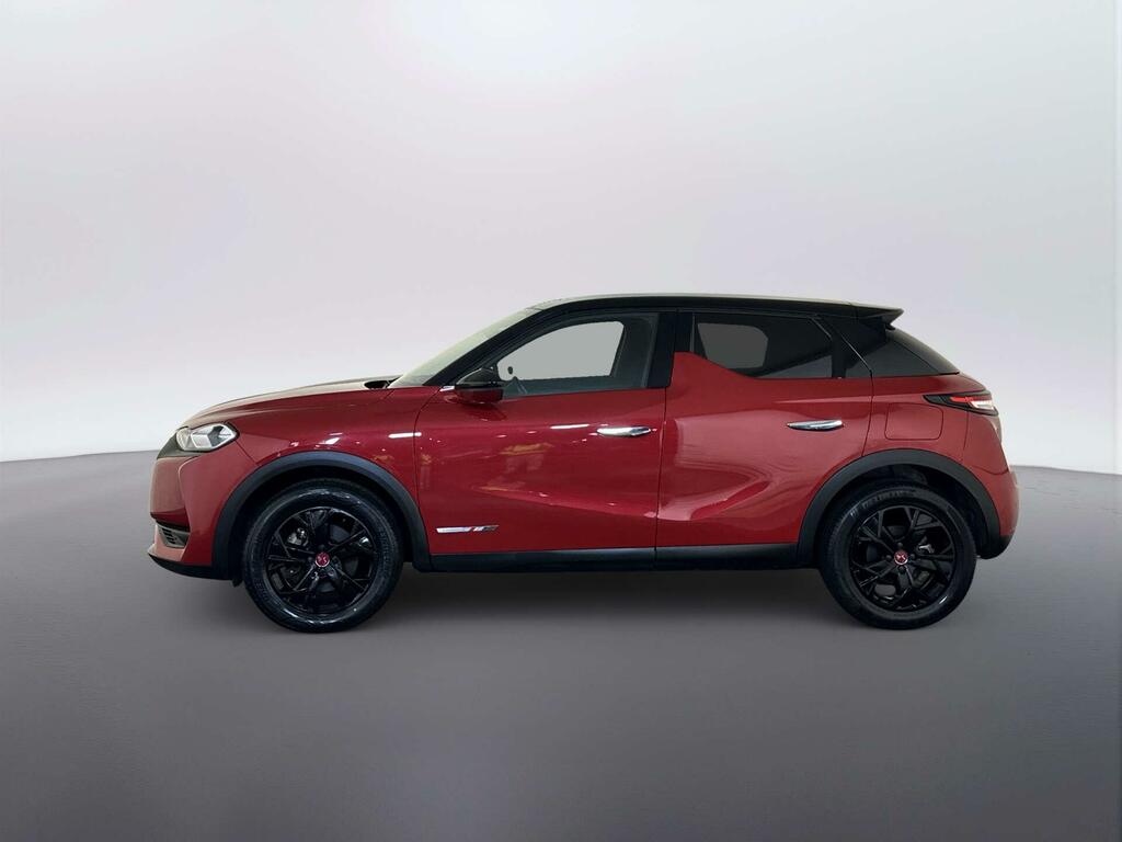 DS DS 3 Crossback E-tense 50Kwh Performance Line Crossback Elect LD72XKH Red #5