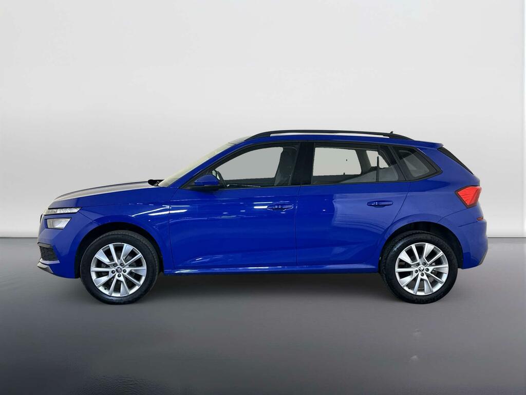 Skoda Kamiq 1.0 Tsi Se Suv Euro 6 Ss 95 NA72JTU Blue #5