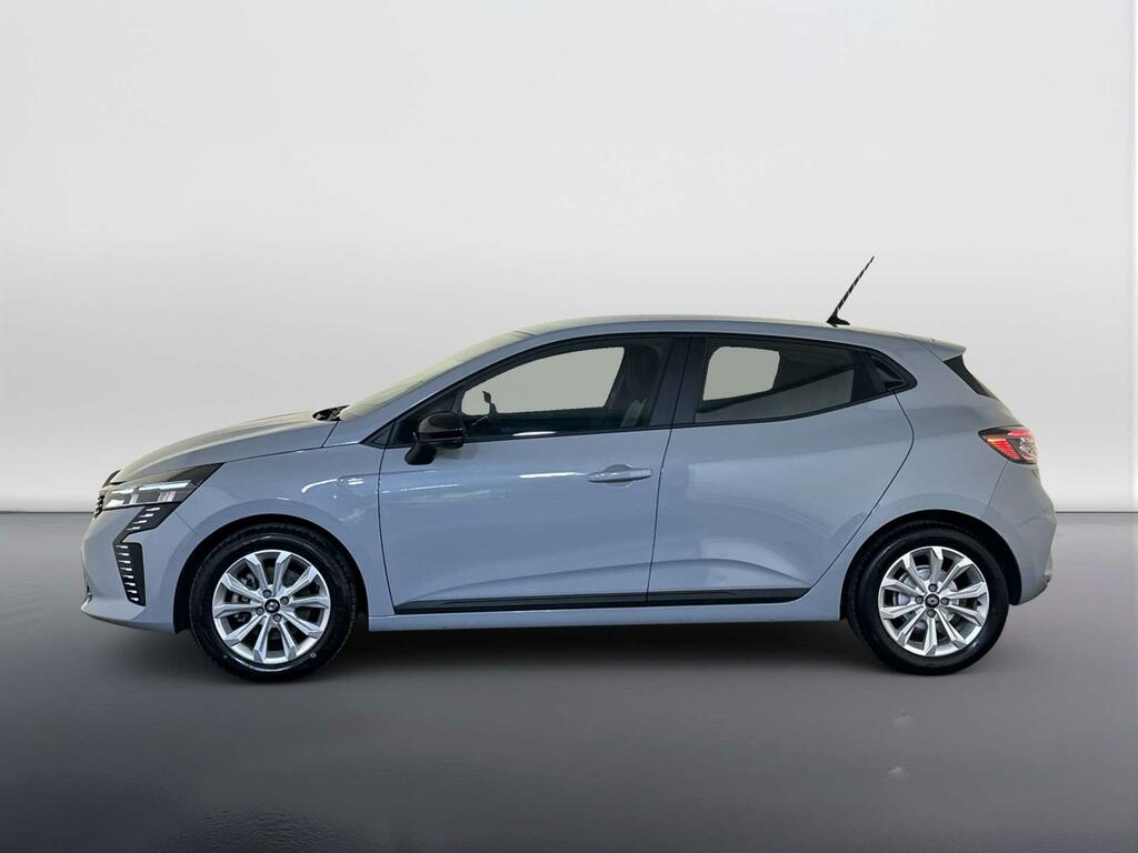 Renault Clio 1.6 E-tech Evolution Hatchback Hybrid A RK25BKE Grey #5