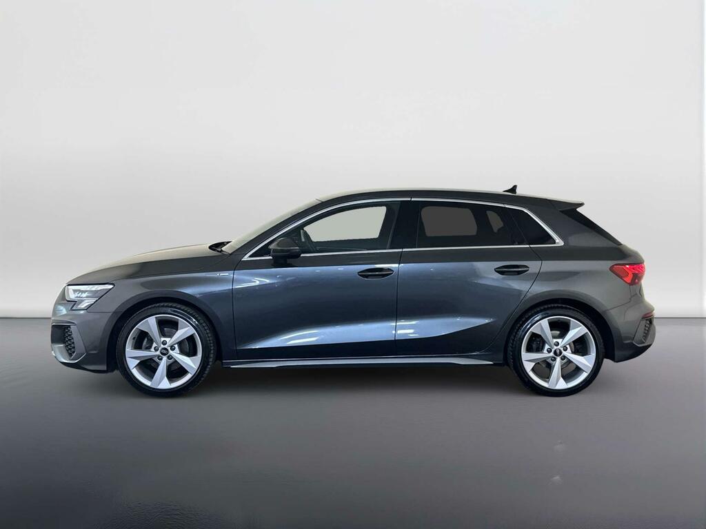 Audi A3 1.5 Tfsi 35 S Line Sportback Eur HJ22EZV Grey #5