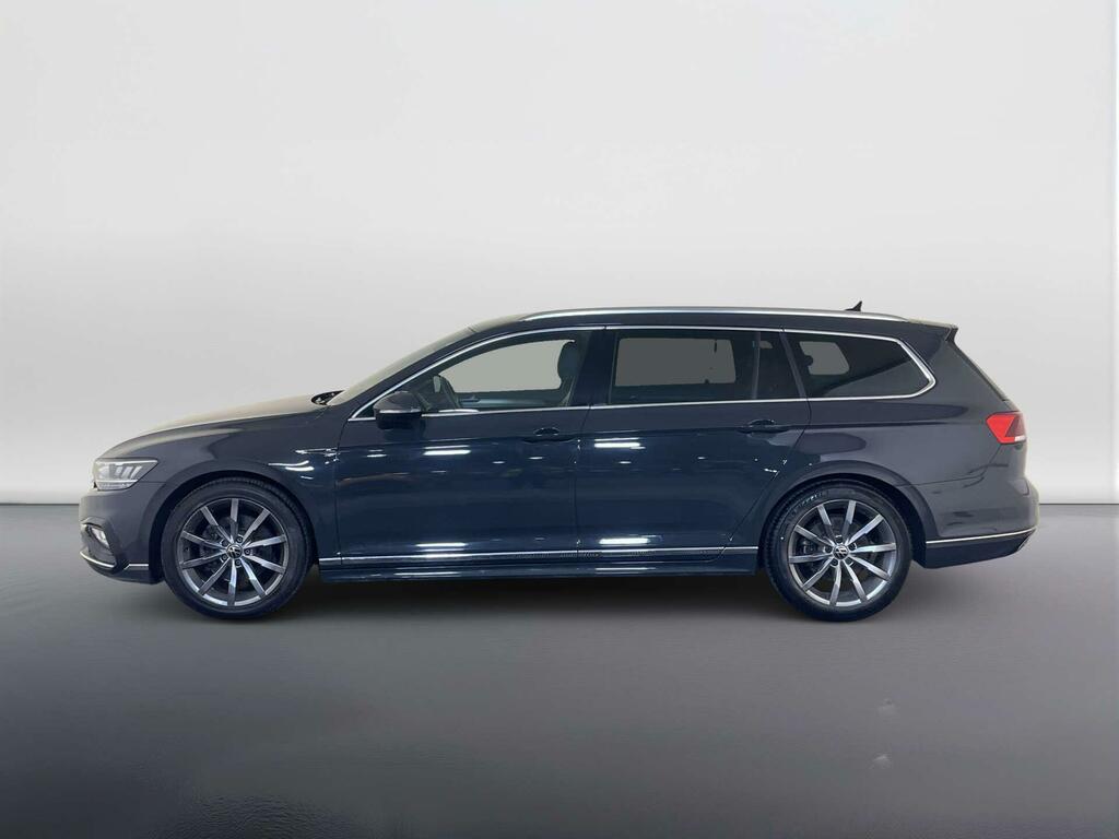 Volkswagen Passat 1.5 Tsi Evo R-line Dsg Euro 6 Ss Grey #5
