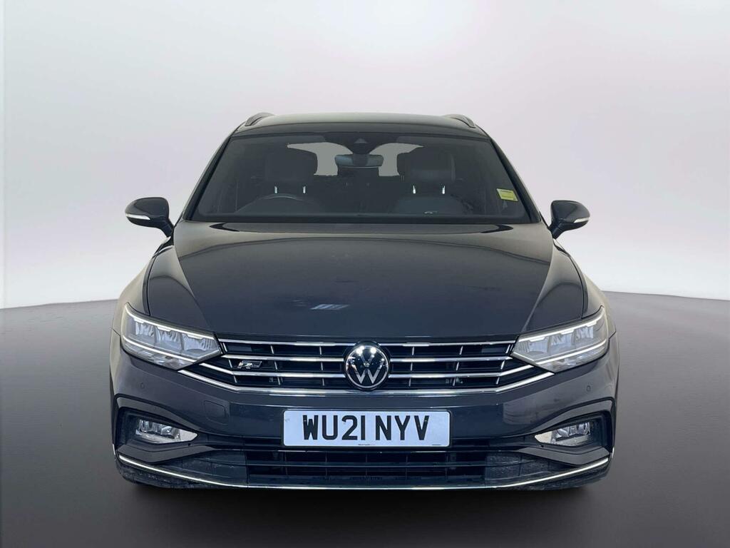 Volkswagen Passat 1.5 Tsi Evo R-line Dsg Euro 6 Ss Grey #3