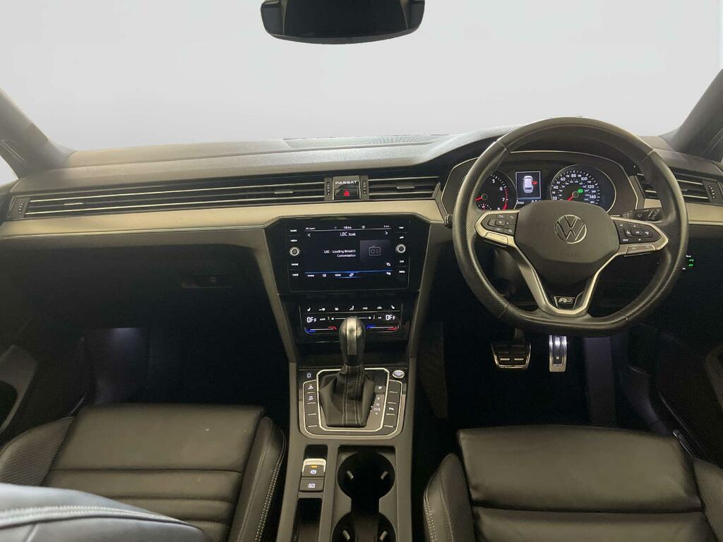 Volkswagen Passat 1.5 Tsi Evo R-line Dsg Euro 6 Ss Grey #2