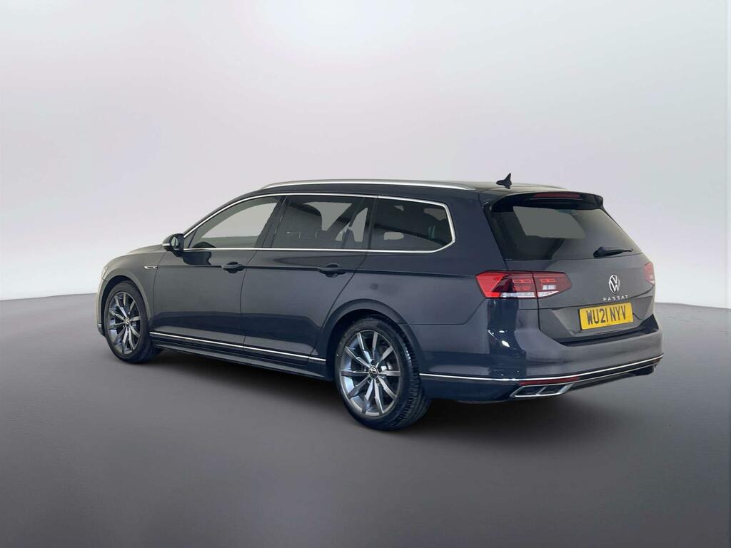Volkswagen Passat 1.5 Tsi Evo R-line Dsg Euro 6 Ss Grey #6