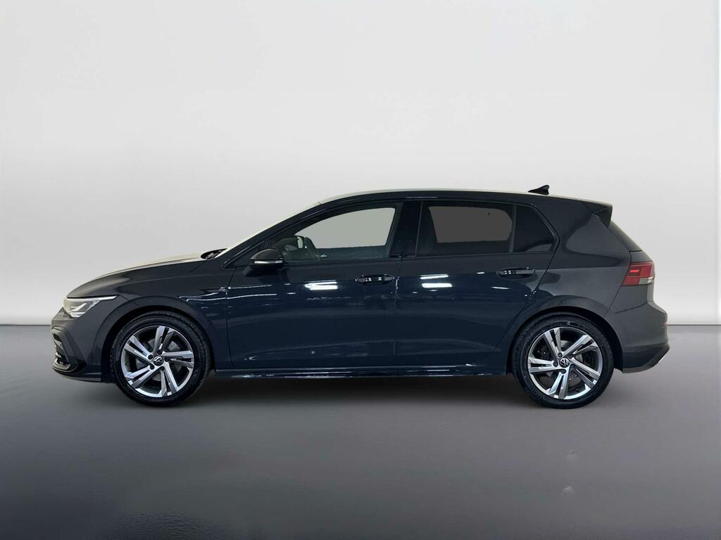 Volkswagen Golf 1.5 Tsi R-line Hatchback Euro 6 MA24TDZ Grey #5