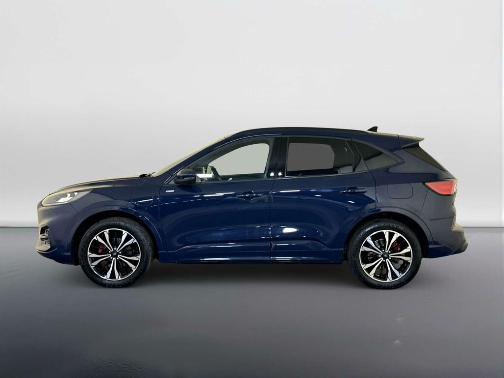 Ford Kuga 2.5 Duratec 14.4Kwh St-line X Edition Suv Petr YP72NCZ Blue #5