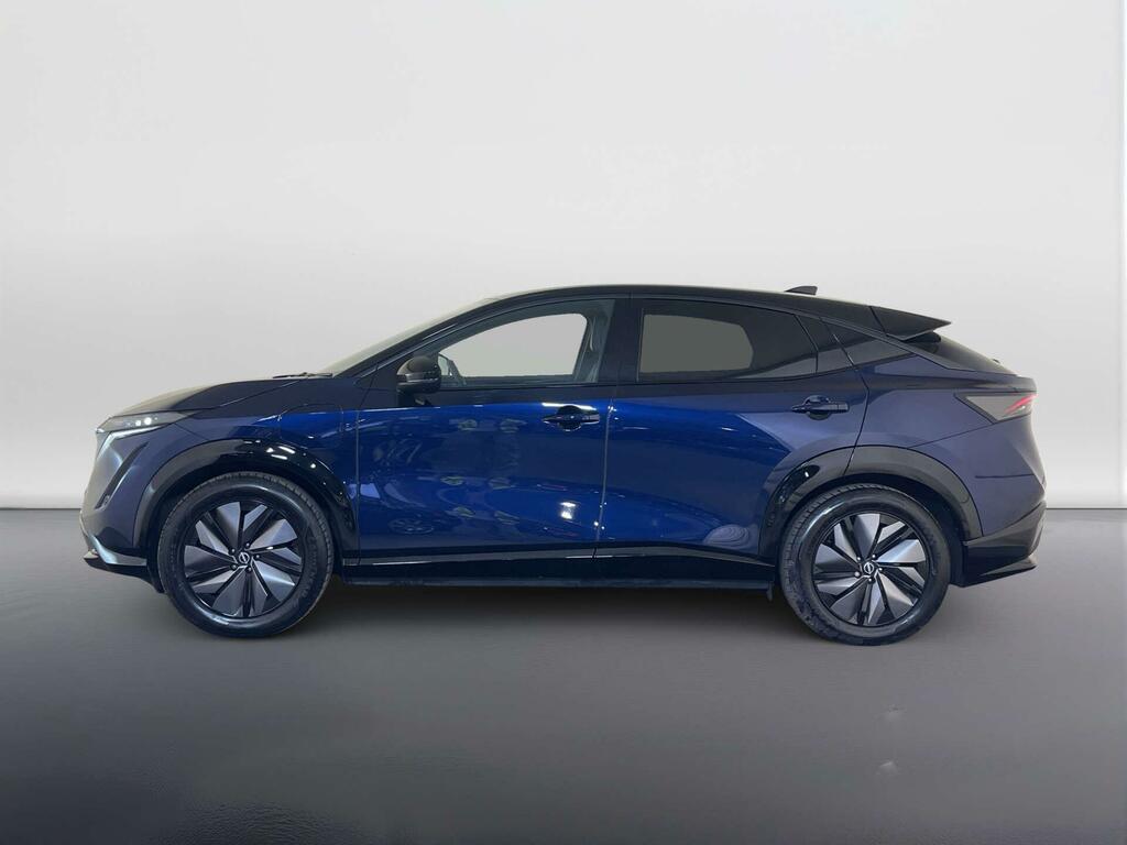 Nissan Ariya 87Kwh Advance Suv E-4orce 22Kw C NL24OOF Blue #5