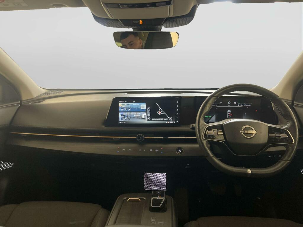 Nissan Ariya 87Kwh Advance Suv E-4orce 22Kw C NL24OOF Blue #2