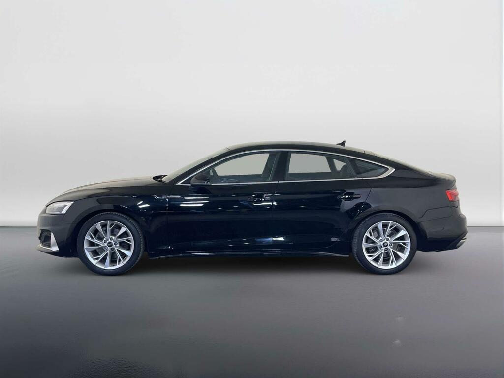 Audi A5 2.0 Tfsi 35 Sport Sportback S Tronic Eu HF24WAJ Black #5