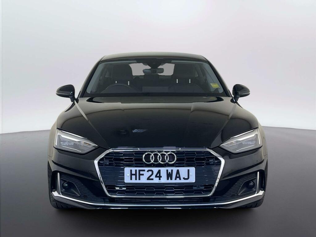 Audi A5 2.0 Tfsi 35 Sport Sportback S Tronic Eu HF24WAJ Black #3