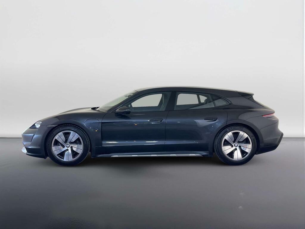 Porsche Taycan Performance Plus 93.4Kwh 4 Cross Turismo Elect RF72UCV Grey #5