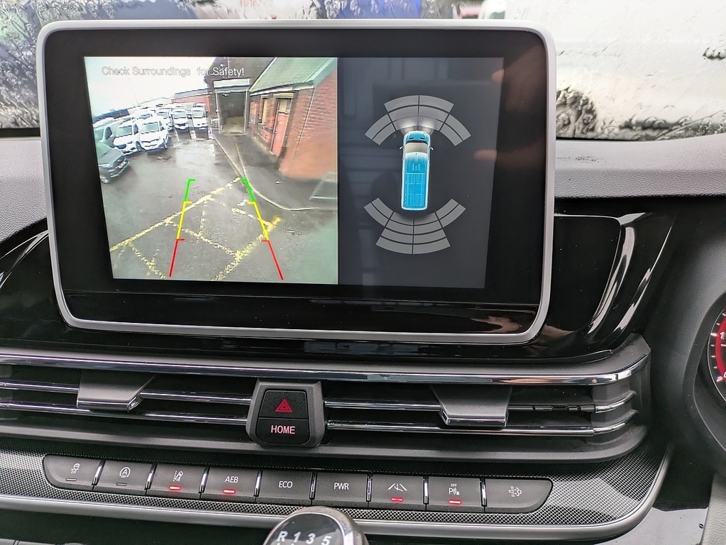 Maxus Deliver 9 D20 Lux WV23UCG Blue #5