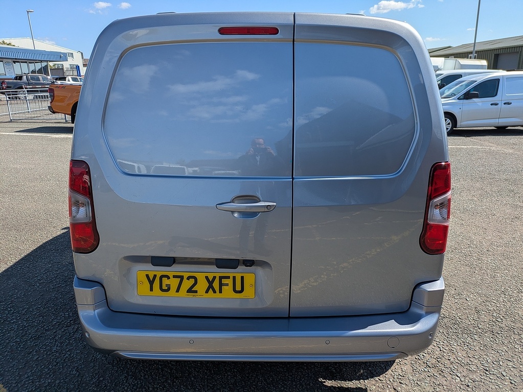 Citroen Berlingo Bluehdi 1000Driver Edition M YG72XFU Grey #6