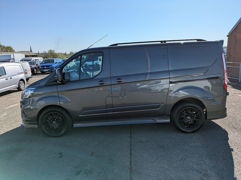 Ford Transit Custom 300 Ecoblue Limited HV22TKT #4