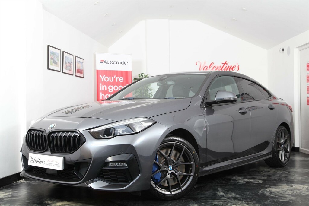 BMW 2 Series 2.0 M Sport Euro 6 Ss Grey