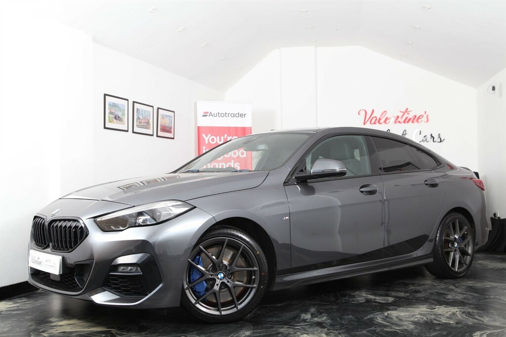 BMW 2 Series 2.0 M Sport Euro 6 Ss YG70JRU Grey #2
