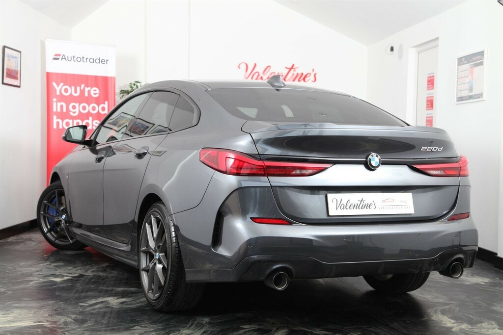 BMW 2 Series 2.0 M Sport Euro 6 Ss YG70JRU Grey #5