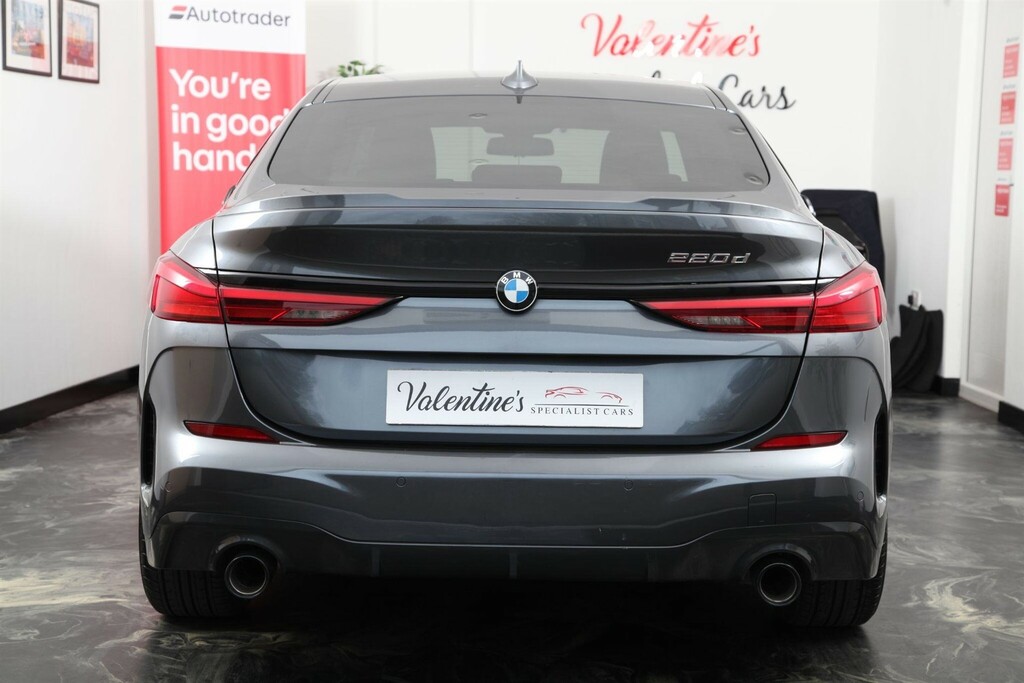 BMW 2 Series 2.0 M Sport Euro 6 Ss YG70JRU Grey #6