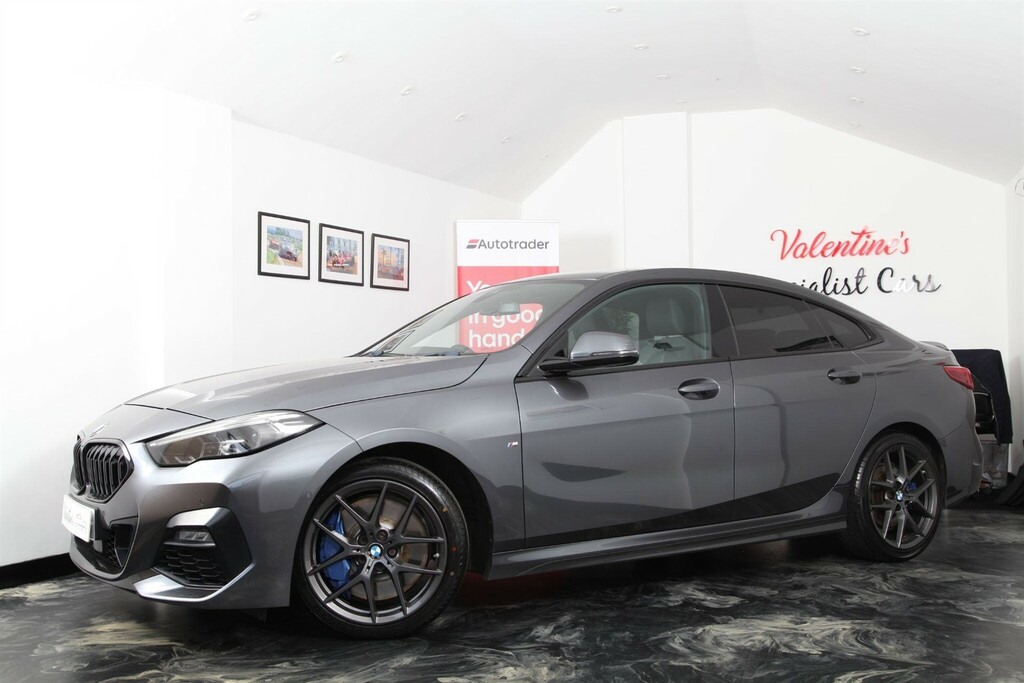 BMW 2 Series 2.0 M Sport Euro 6 Ss YG70JRU Grey #3