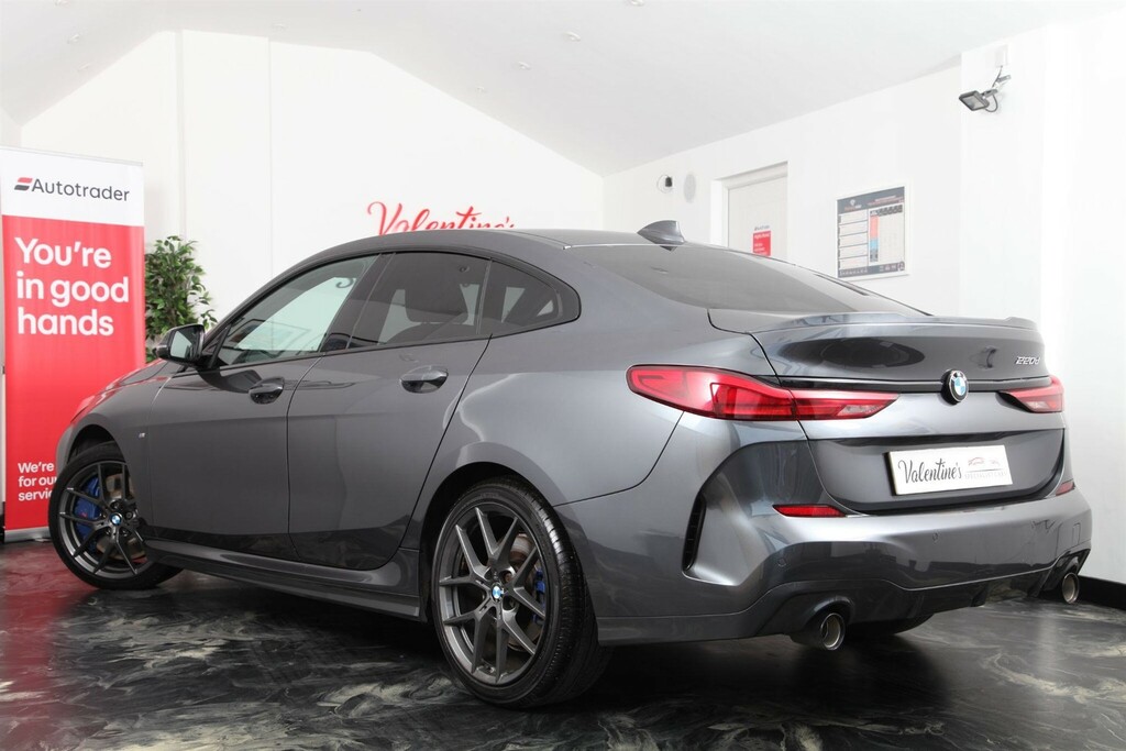 BMW 2 Series 2.0 M Sport Euro 6 Ss YG70JRU Grey #4