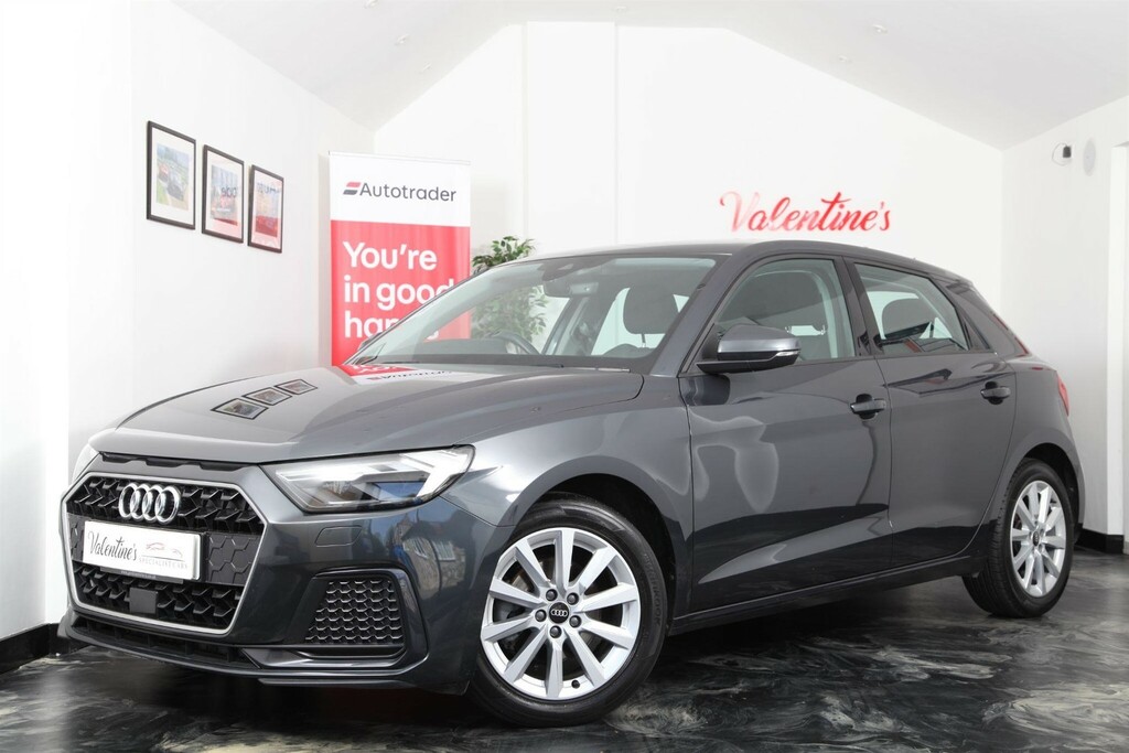 Audi A1 1.0 Tfsi 30 Sport Sportback Euro 6 Ss Grey