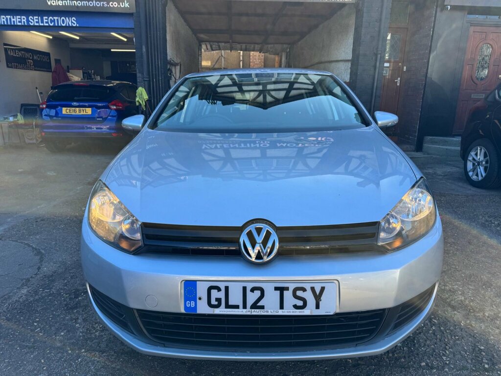 Volkswagen Golf 1.4 S GL12TSY Silver #3