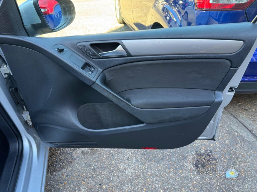 Volkswagen Golf 1.4 S GL12TSY Silver #6