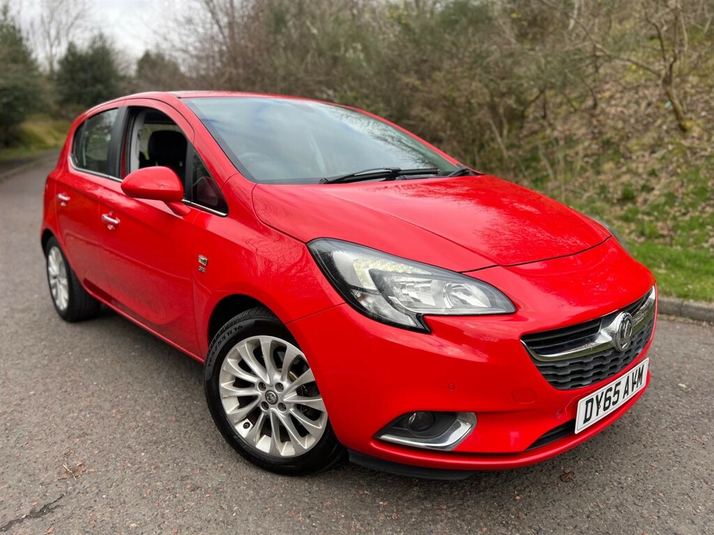 Vauxhall Corsa 1.4I Turbo Ecoflex Se Euro 6 Ss DY65AVM  #5