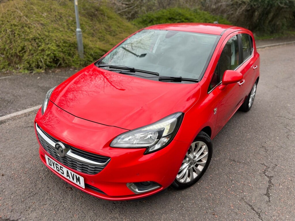 Vauxhall Corsa 1.4I Turbo Ecoflex Se Euro 6 Ss DY65AVM  #3