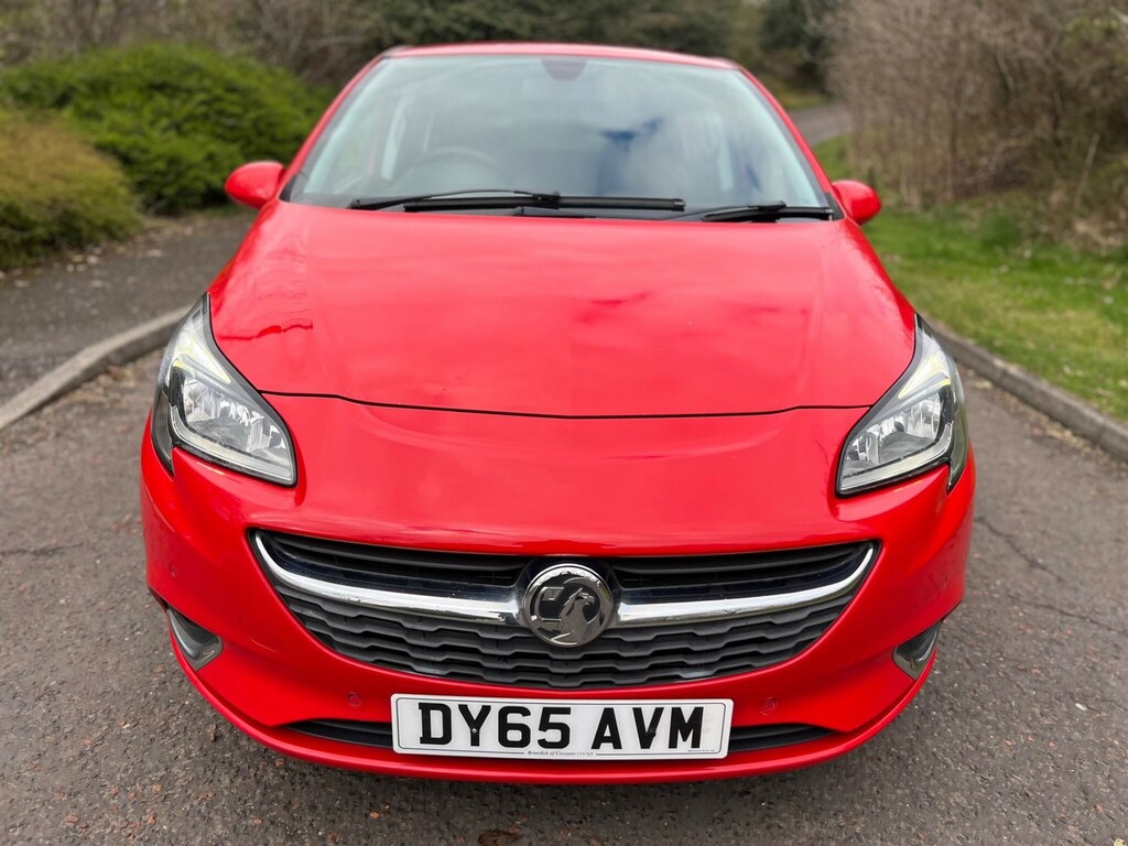 Vauxhall Corsa 1.4I Turbo Ecoflex Se Euro 6 Ss DY65AVM  #6
