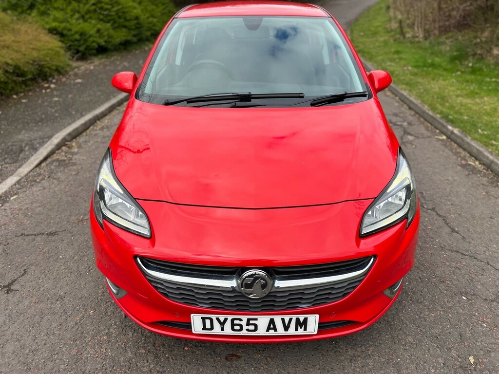 Vauxhall Corsa 1.4I Turbo Ecoflex Se Euro 6 Ss DY65AVM  #2