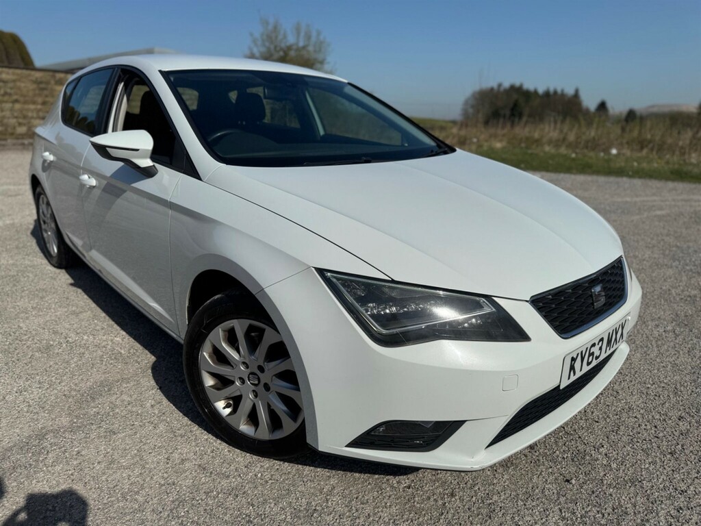 Seat Leon 1.6 Tdi Cr Se Euro 5 Ss 
