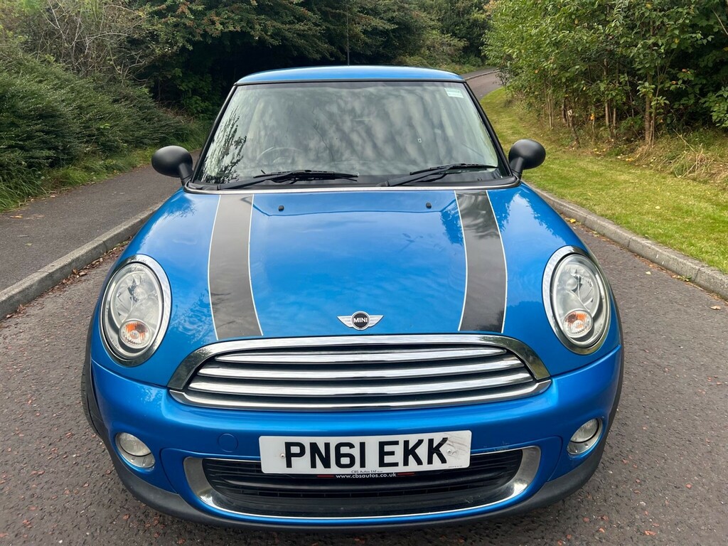 Mini Hatch 1.6 One Pimlico Euro 5 PN61EKK  #2