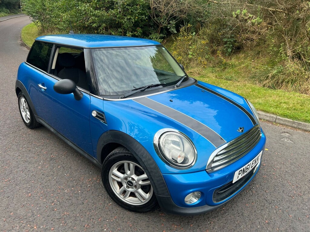 Mini Hatch 1.6 One Pimlico Euro 5