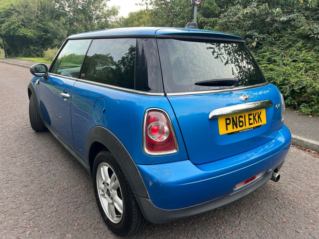 Mini Hatch 1.6 One Pimlico Euro 5 PN61EKK  #4