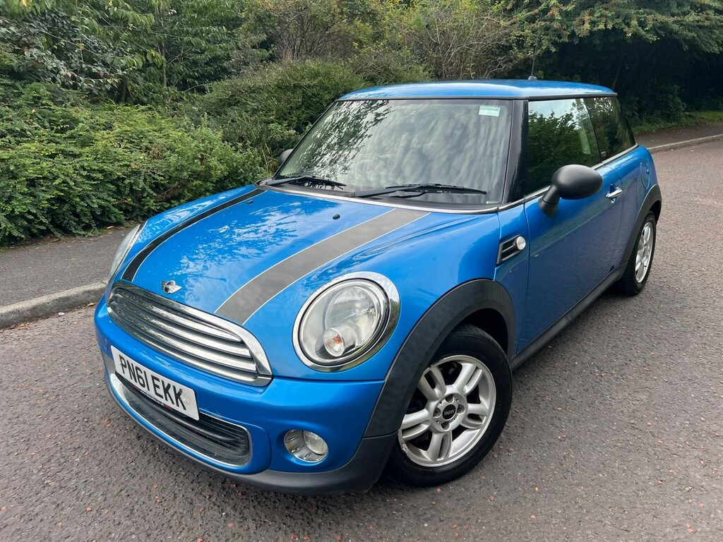 Mini Hatch 1.6 One Pimlico Euro 5 PN61EKK  #3
