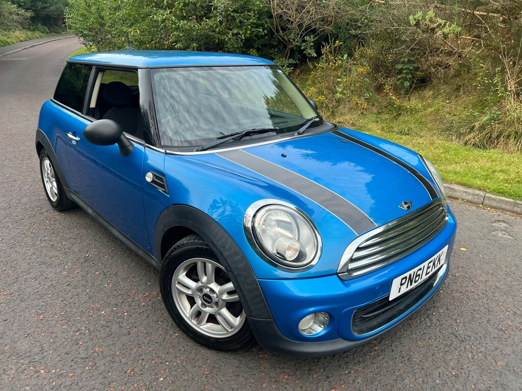 Mini Hatch 1.6 One Pimlico Euro 5 PN61EKK  #5