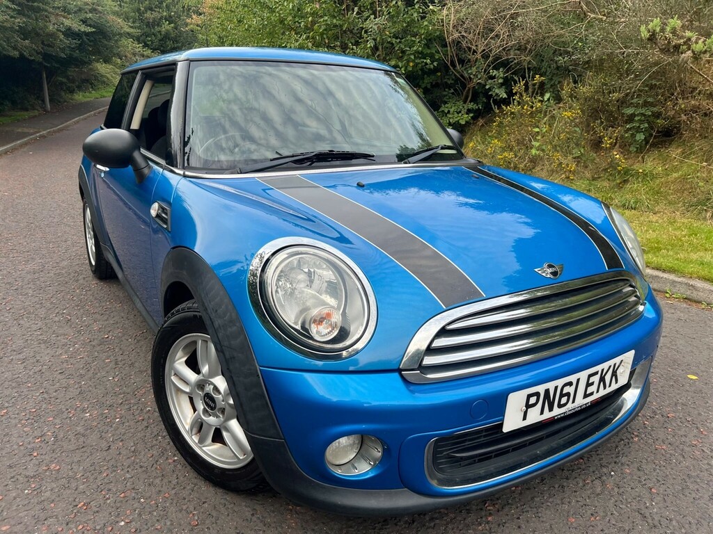 Mini Hatch 1.6 One Pimlico Euro 5 PN61EKK  #6