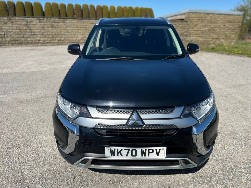 Mitsubishi Outlander 2.0 Mivec Design Cvt 4Wd Euro 6 Ss WK70WPV #6