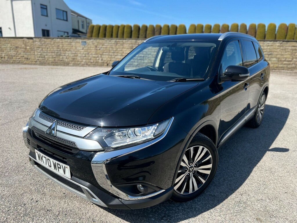 Mitsubishi Outlander 2.0 Mivec Design Cvt 4Wd Euro 6 Ss WK70WPV #3