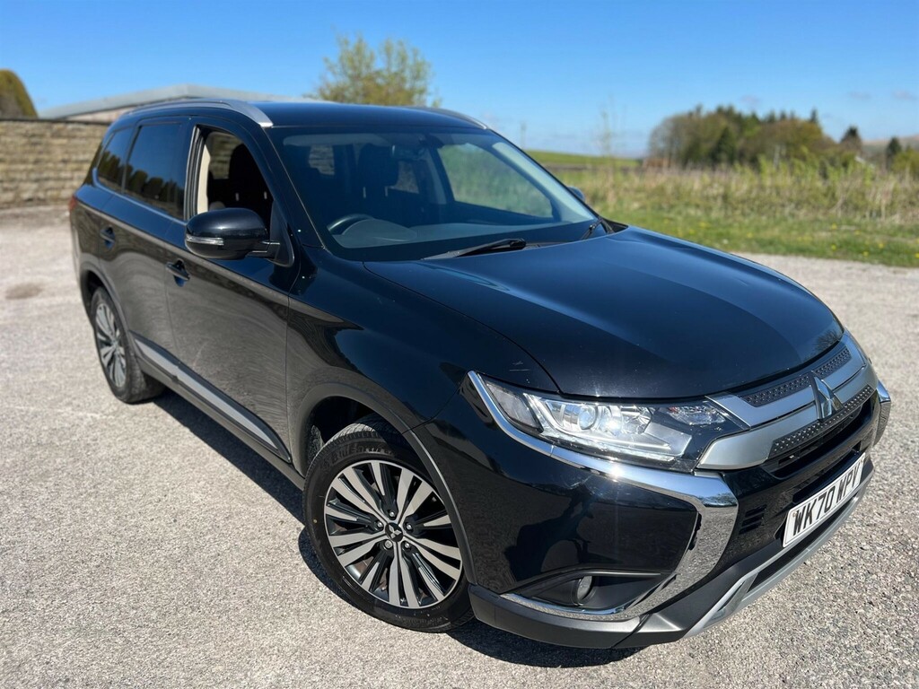 Mitsubishi Outlander 2.0 Mivec Design Cvt 4Wd Euro 6 Ss WK70WPV #5