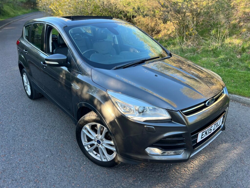 Ford Kuga 2.0 Tdci Titanium X Sport Awd Euro 6 Ss 