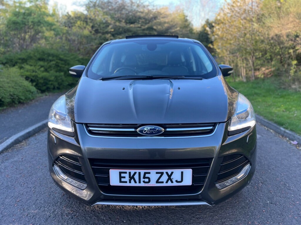Ford Kuga 2.0 Tdci Titanium X Sport Awd Euro 6 Ss EK15ZXJ #6