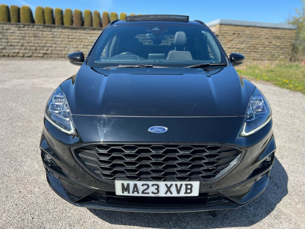 Ford Kuga 1.5T Ecoboost St-line X Edition Euro 6 Ss MA23XVB #6