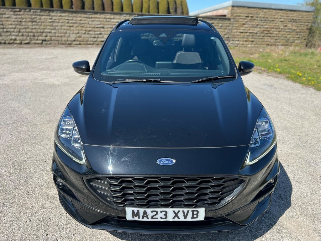 Ford Kuga 1.5T Ecoboost St-line X Edition Euro 6 Ss MA23XVB #2