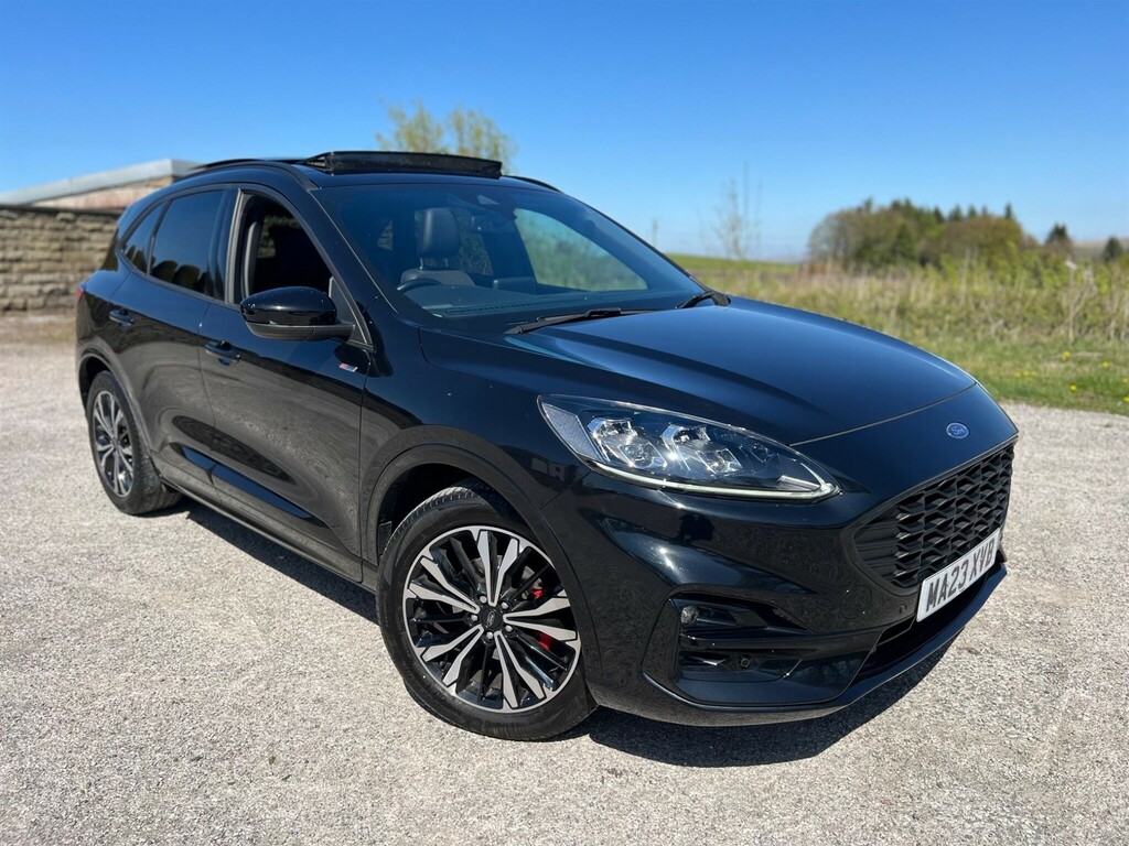 Ford Kuga 1.5T Ecoboost St-line X Edition Euro 6 Ss 