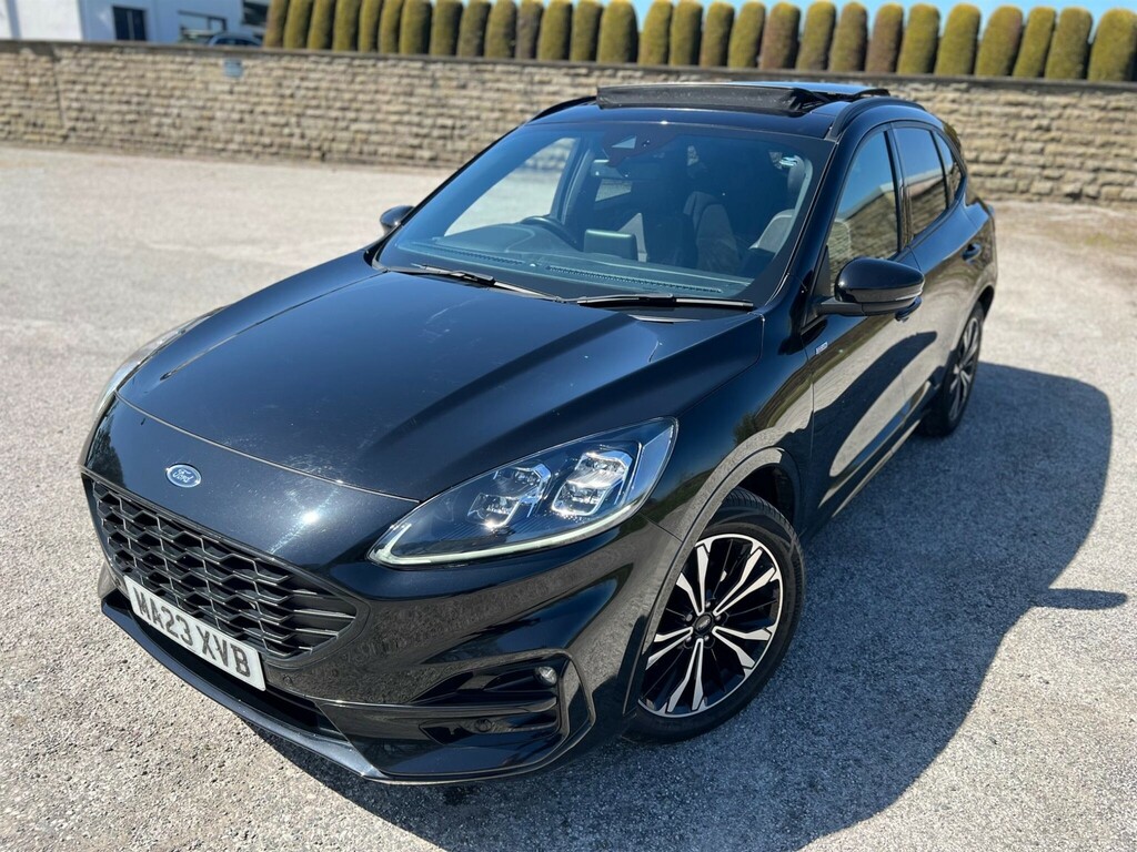 Ford Kuga 1.5T Ecoboost St-line X Edition Euro 6 Ss MA23XVB #3