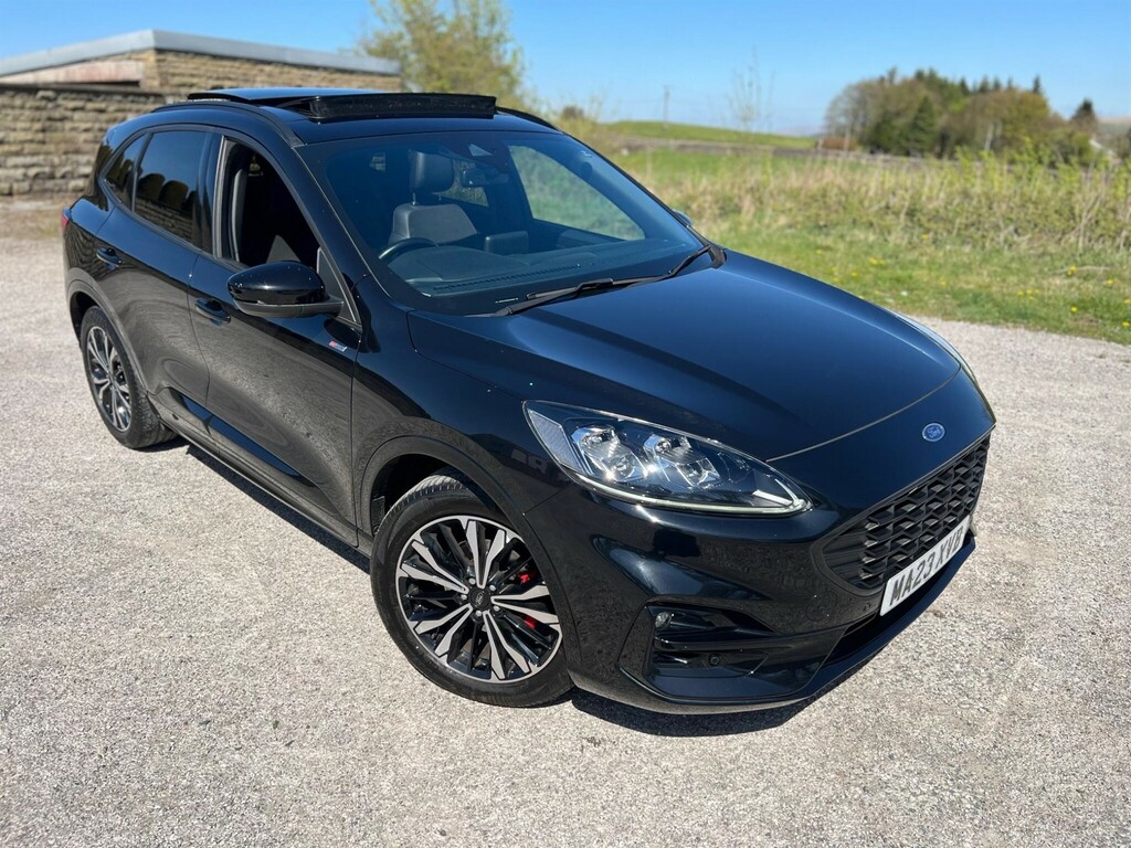 Ford Kuga 1.5T Ecoboost St-line X Edition Euro 6 Ss MA23XVB #5
