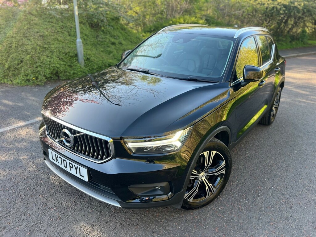 Volvo XC40 2.0 B4 Mhev Inscription Pro Euro 6 Ss LK70PYL #3