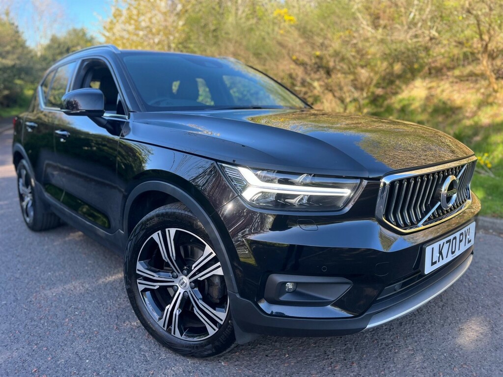 Volvo XC40 2.0 B4 Mhev Inscription Pro Euro 6 Ss 